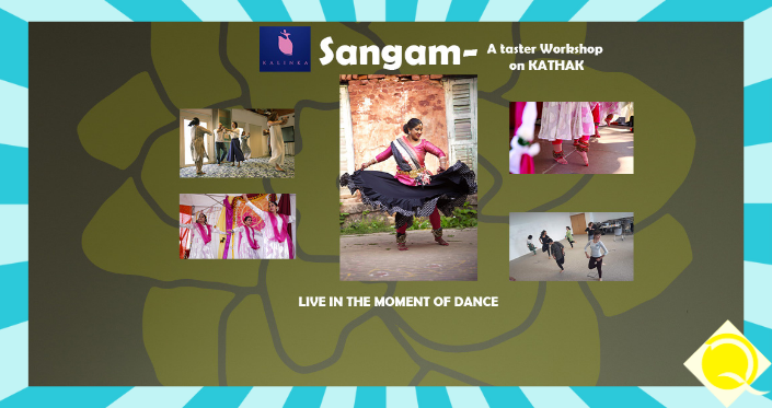 Sangam - Kathak